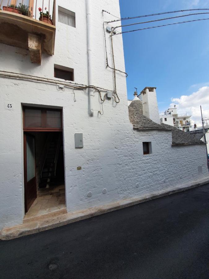 Villa Trulli Di Nonno Carlo Alberobello Habitación foto