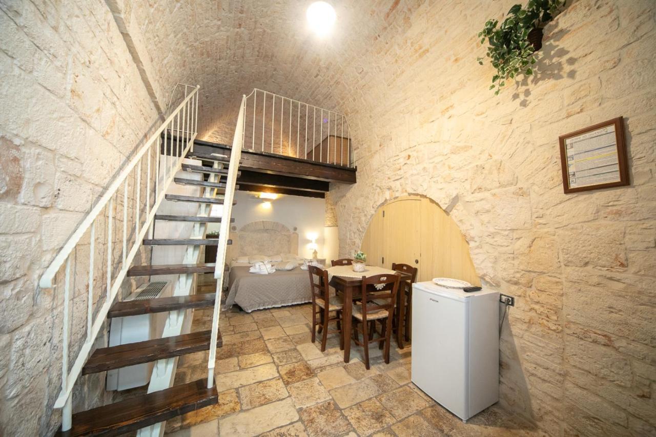 Villa Trulli Di Nonno Carlo Alberobello Exterior foto