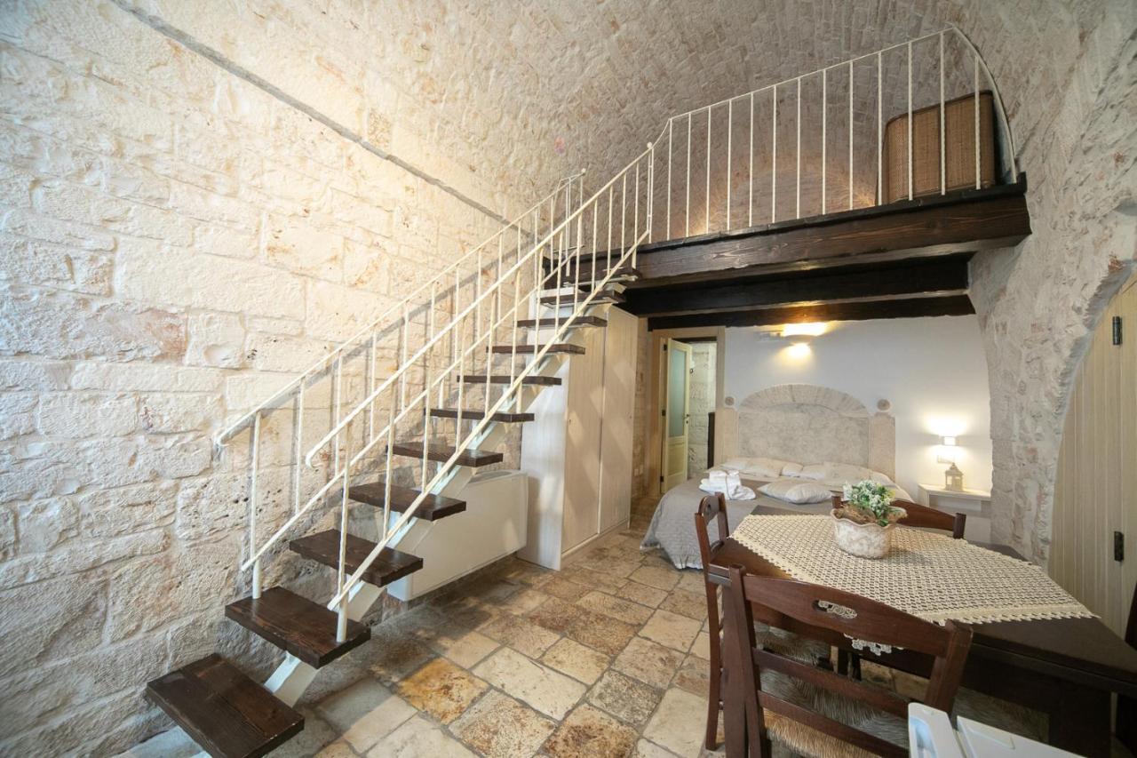Villa Trulli Di Nonno Carlo Alberobello Exterior foto