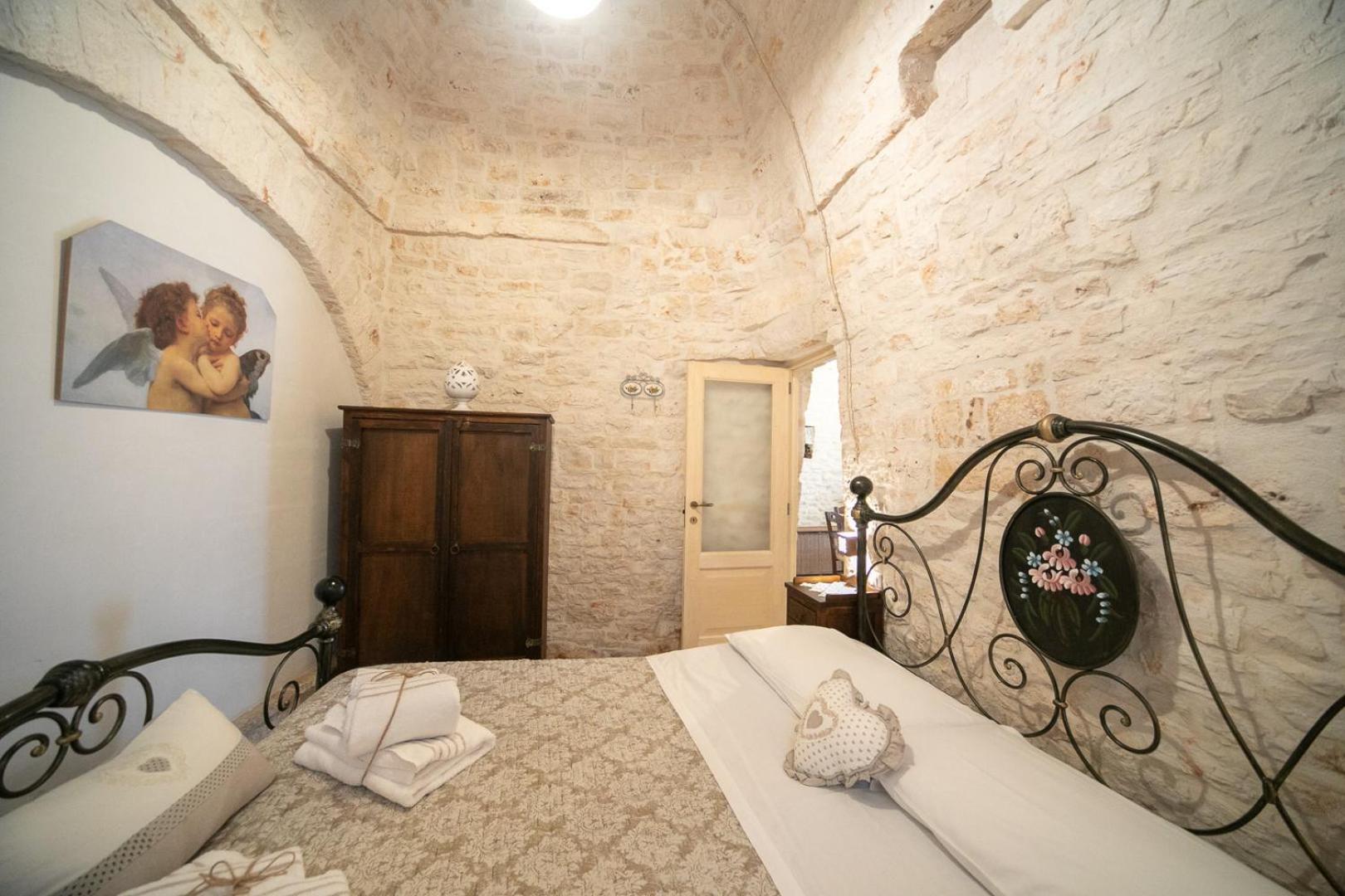 Villa Trulli Di Nonno Carlo Alberobello Exterior foto