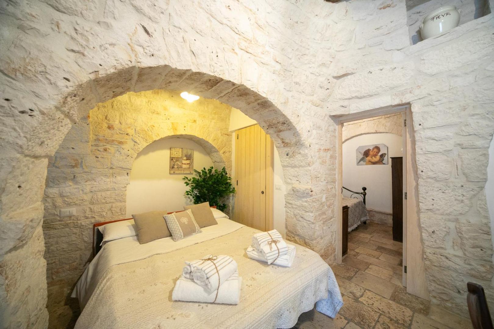 Villa Trulli Di Nonno Carlo Alberobello Exterior foto