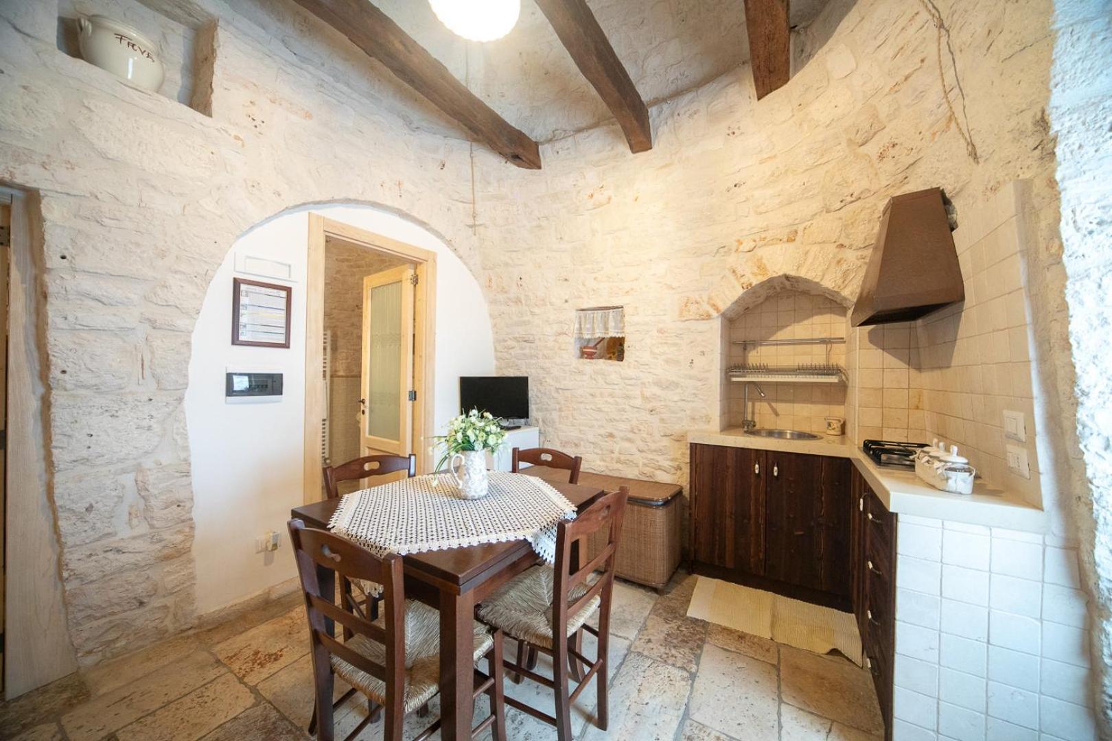 Villa Trulli Di Nonno Carlo Alberobello Exterior foto