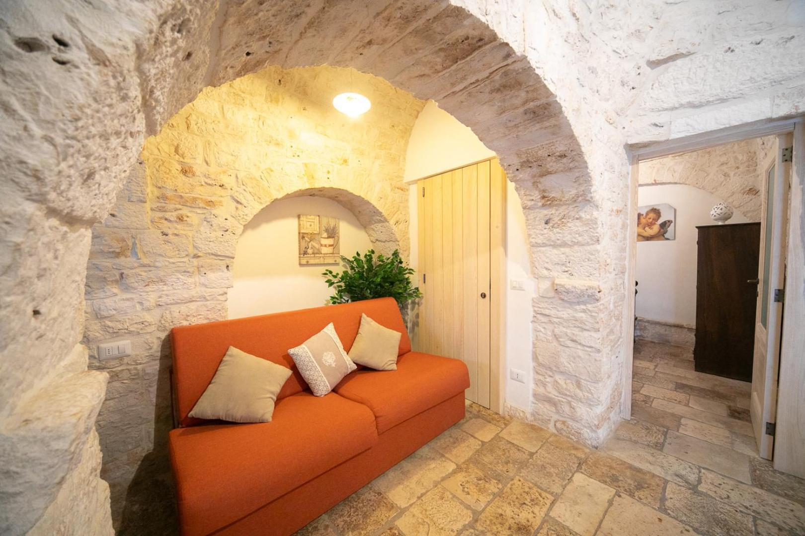 Villa Trulli Di Nonno Carlo Alberobello Exterior foto
