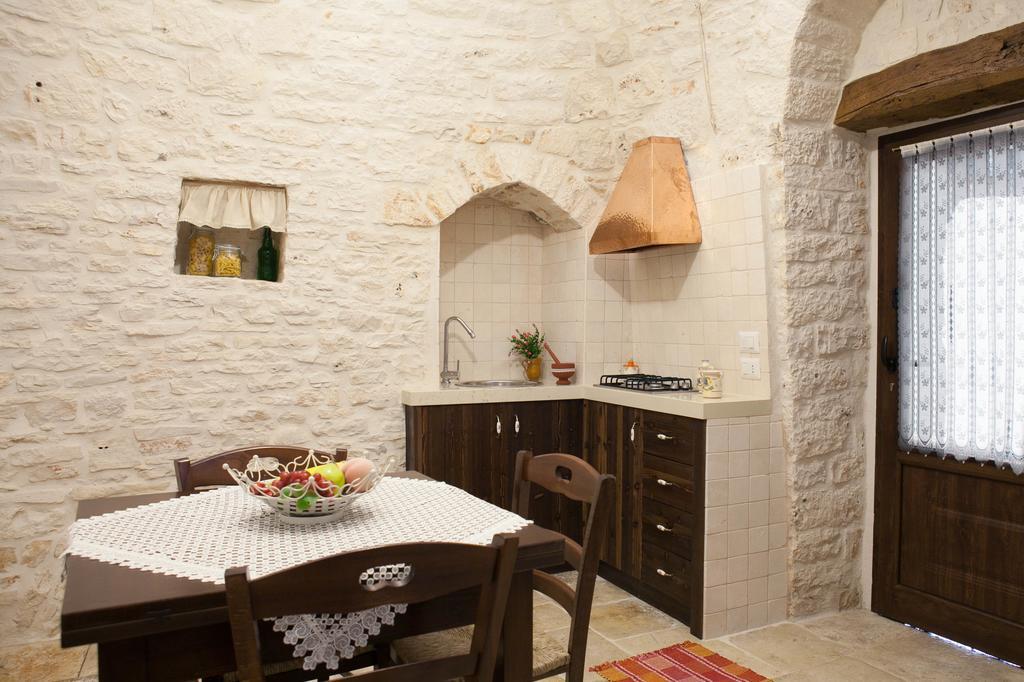 Villa Trulli Di Nonno Carlo Alberobello Habitación foto