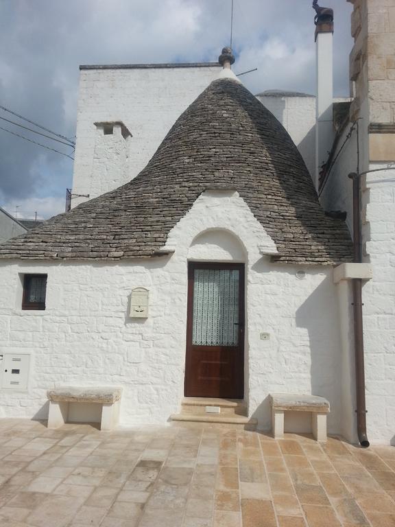 Villa Trulli Di Nonno Carlo Alberobello Habitación foto