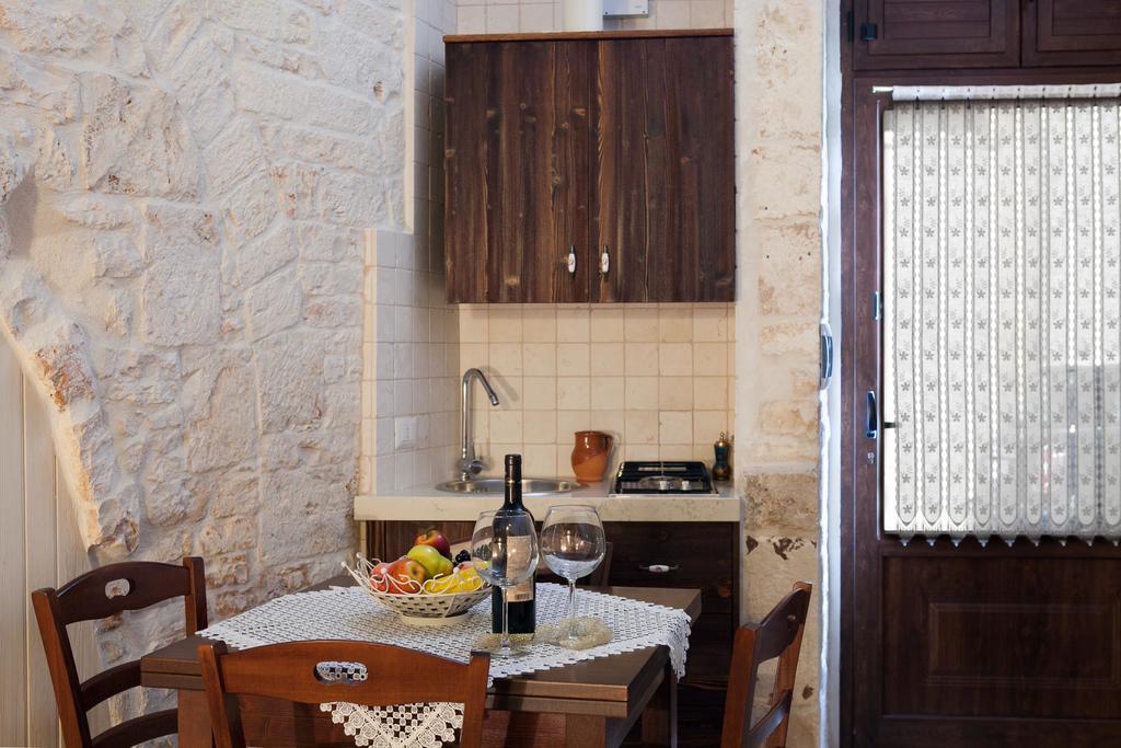 Villa Trulli Di Nonno Carlo Alberobello Habitación foto